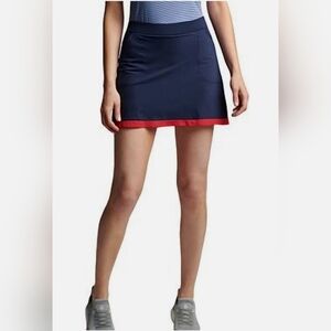 New Peter Millar Sally Teim Golf Skort Size Small
